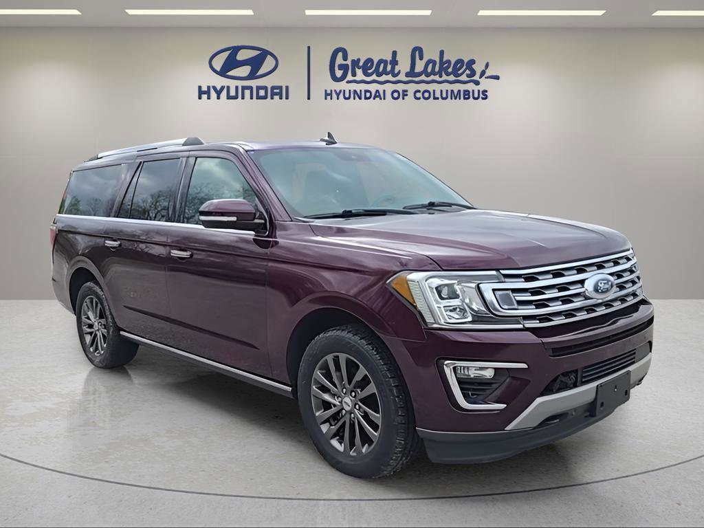 Used 2020 Ford Expedition Max Limited w/ Equipment Group 301A AWD/4WD image 8