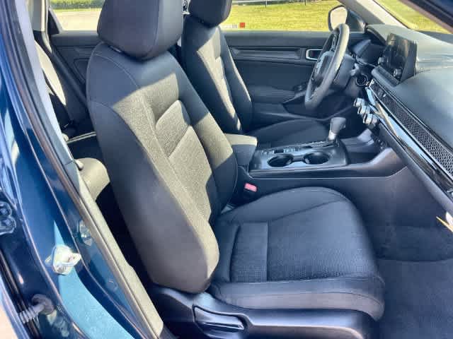 Certified 2026 Honda Civic LX image 12