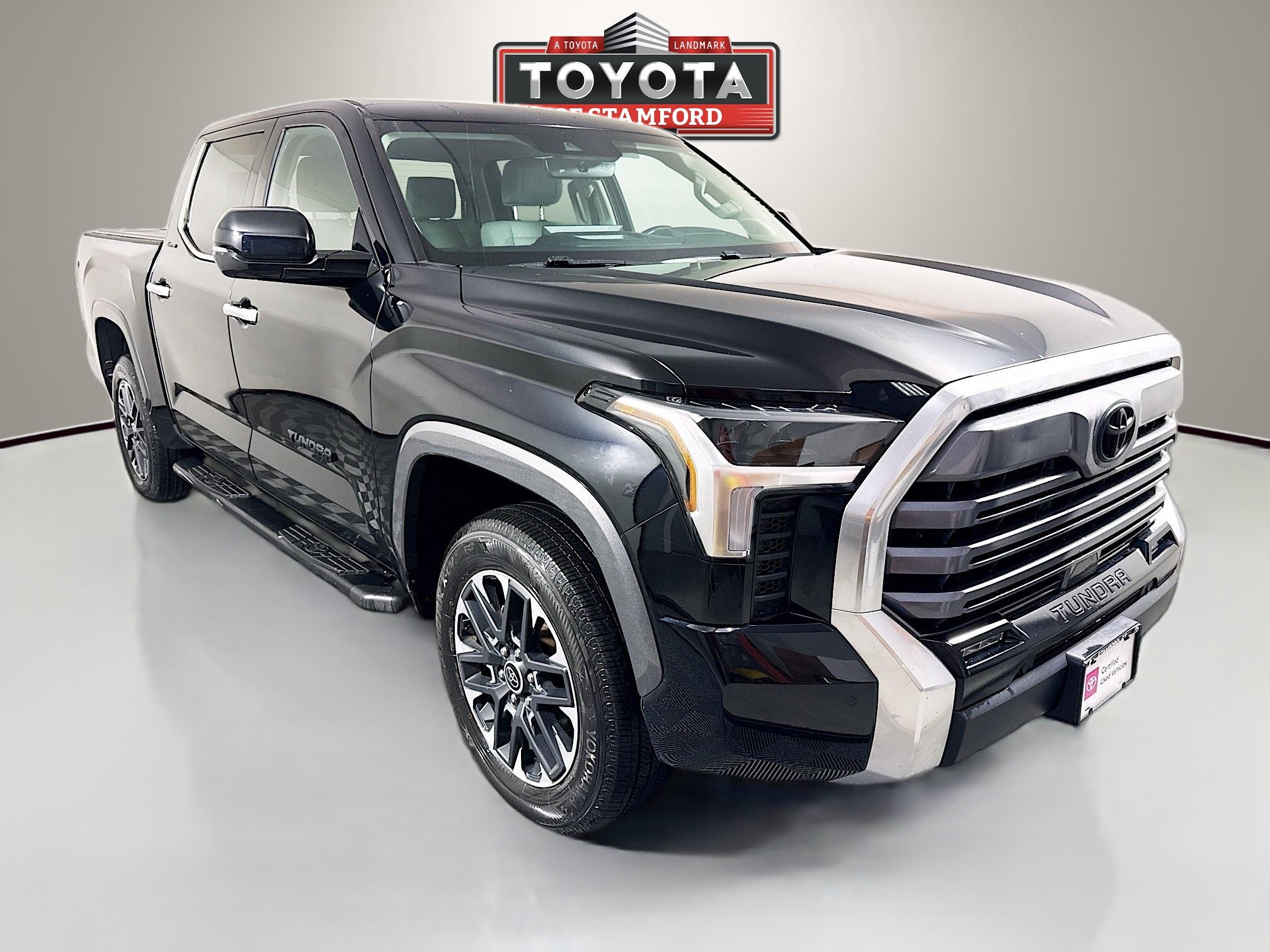 Used 2023 Toyota Tundra Limited w/ Power Package