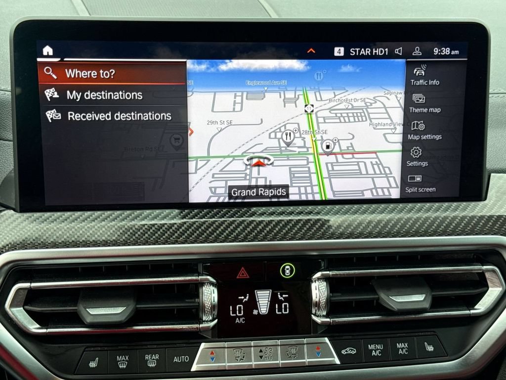 Used 2024 BMW X3 M40i w/ Premium Package AWD/4WD image 25