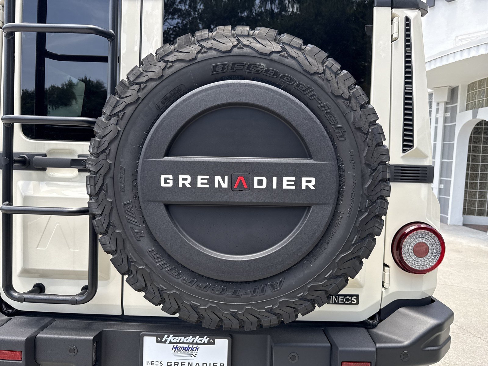 New 2026 INEOS Grenadier Station Wagon AWD/4WD image 35
