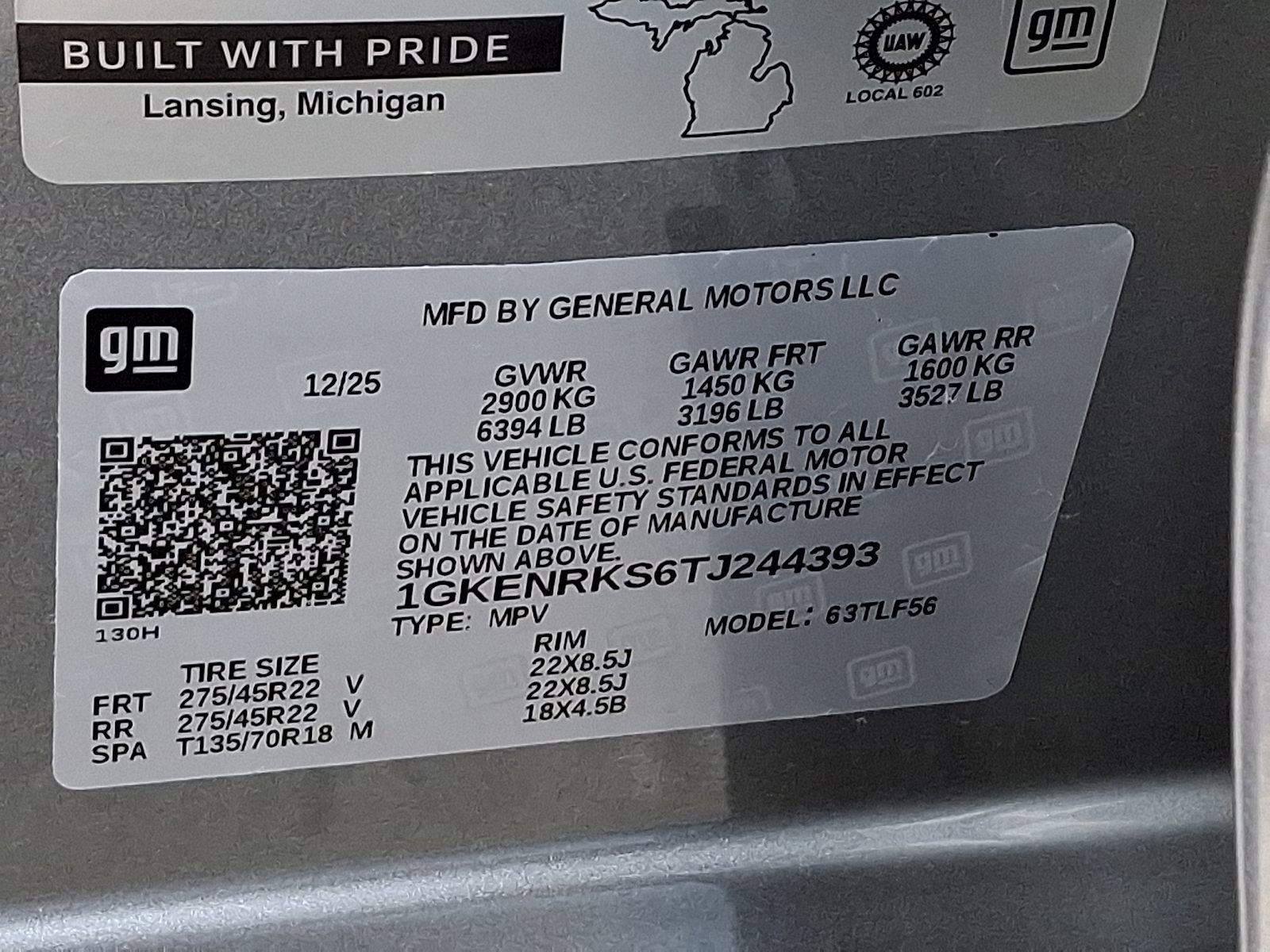 New 2026 GMC Acadia Denali w/ Super Cruise Package image 26