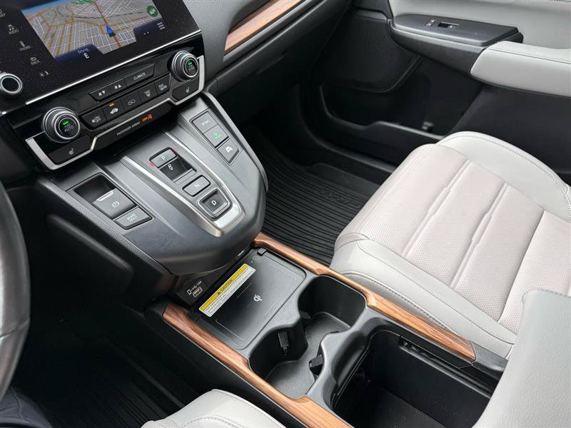 Used 2022 Honda CR-V Touring image 9