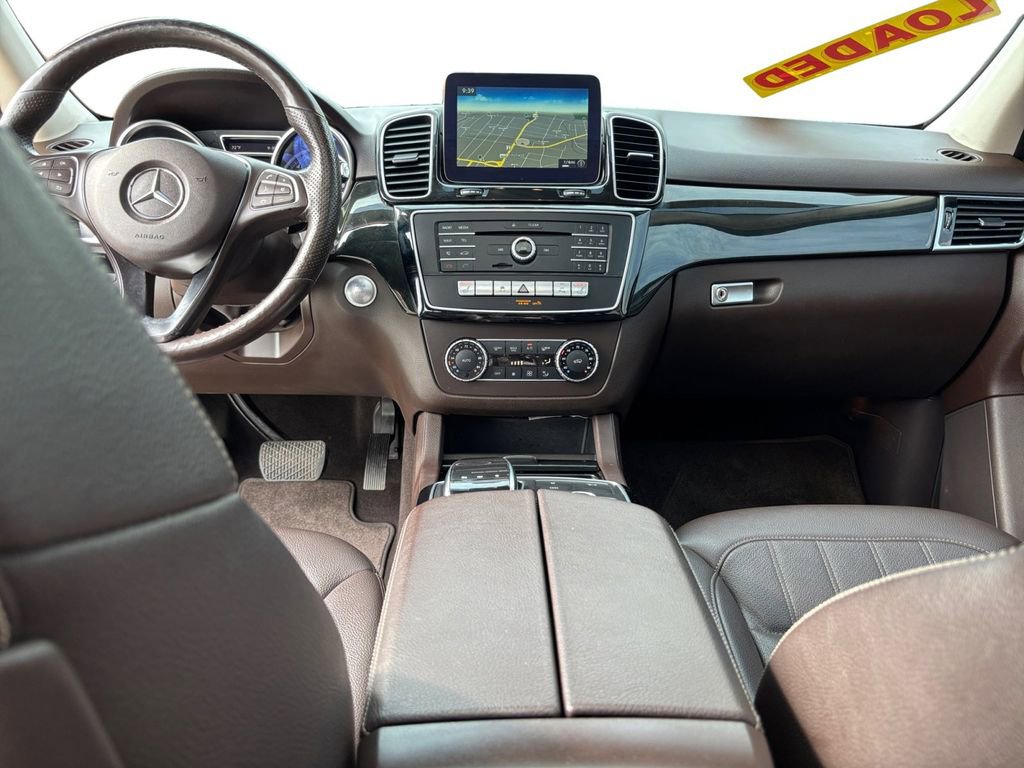 Used 2017 Mercedes-Benz GLE 350 4MATIC image 14