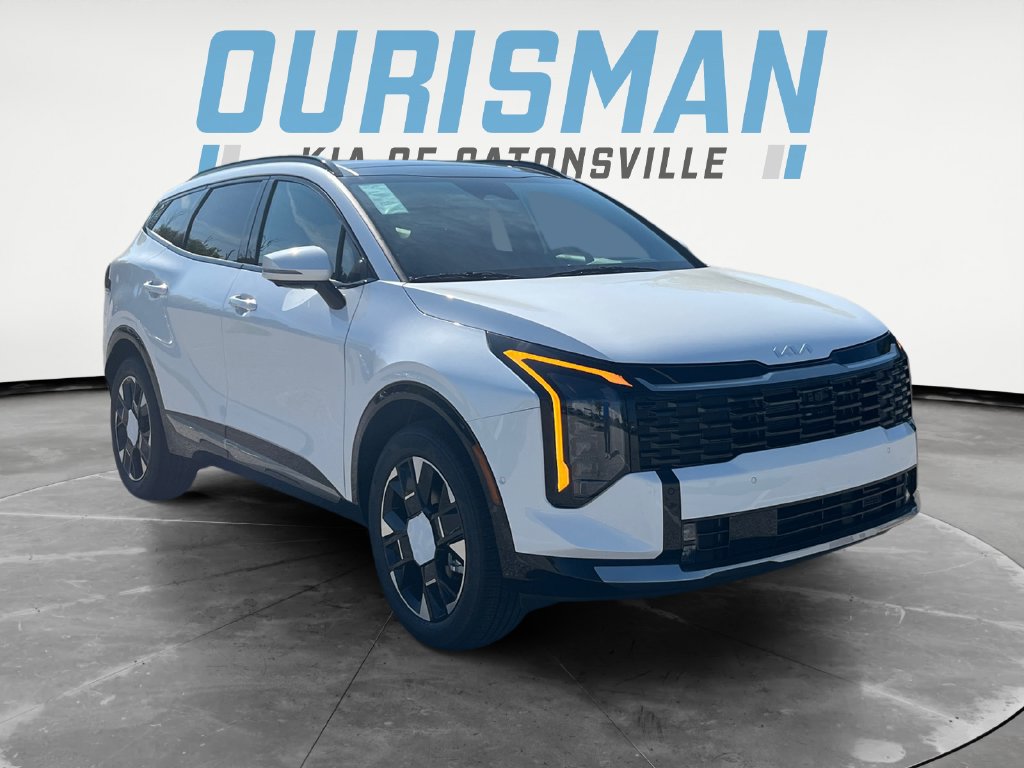New 2027 Kia Sportage SX Prestige AWD/4WD image 1