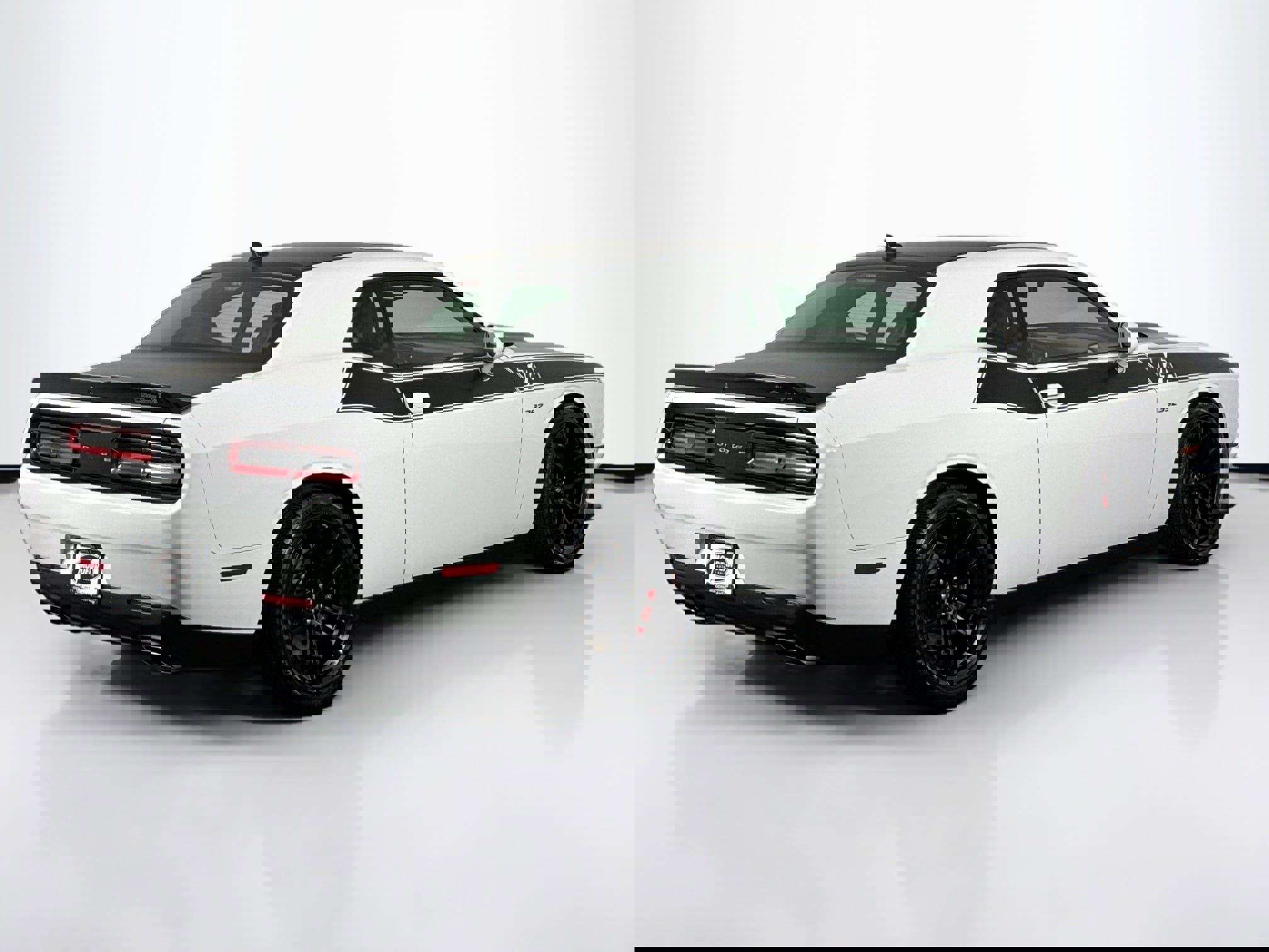 Used 2022 Dodge Challenger R/T Scat Pack w/ T/A Package image 11