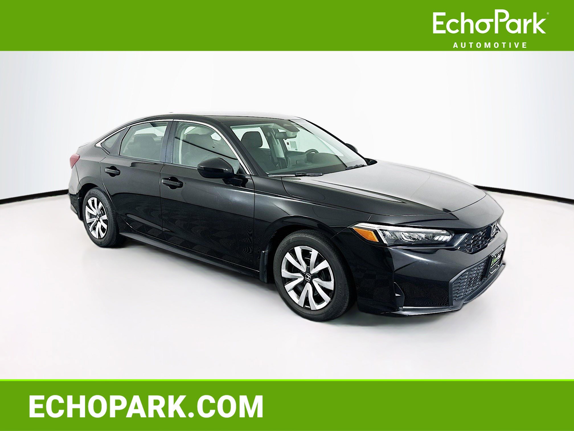 Used 2025 Honda Civic LX image 1