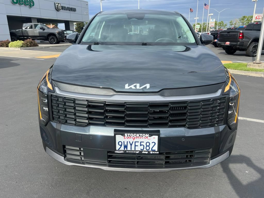 Used 2026 Kia Sportage LX FWD image 8