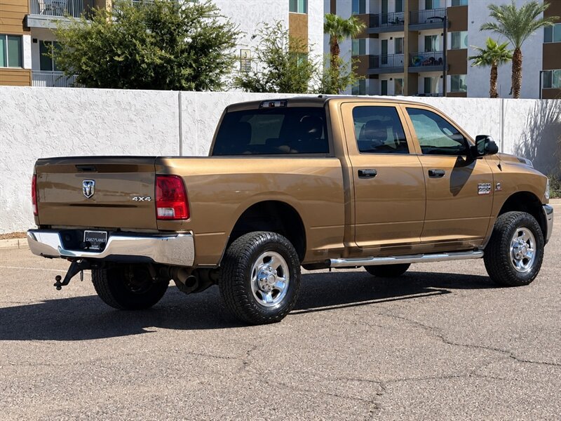 Used 2011 RAM 2500 ST w/ ST Popular Equipment Group AWD/4WD image 4
