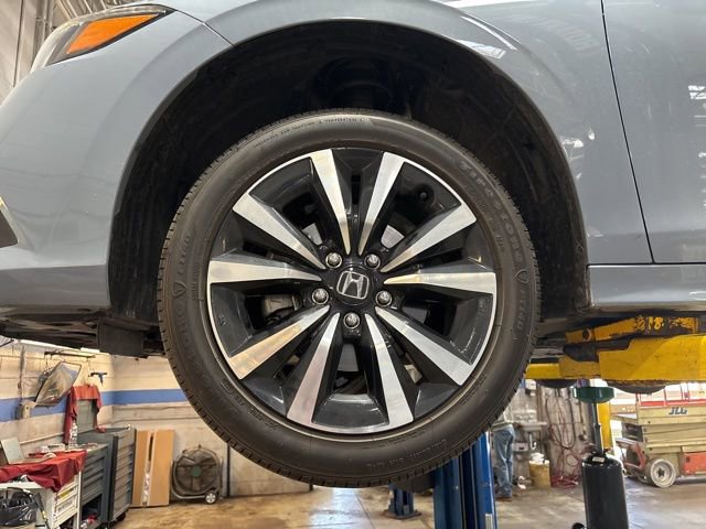 Used 2024 Honda Civic EX video 1