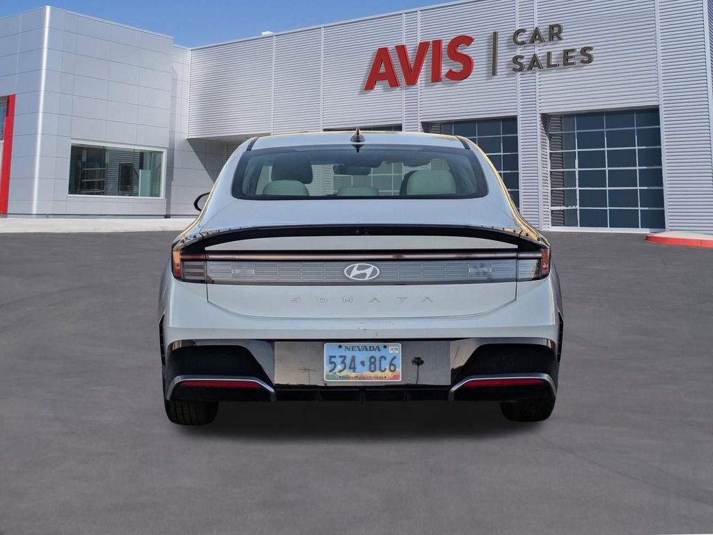 Used 2025 Hyundai Sonata SEL image 7