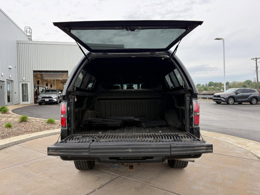 Used 2014 Ford F150 FX4 w/ Equipment Group 402A Luxury image 8