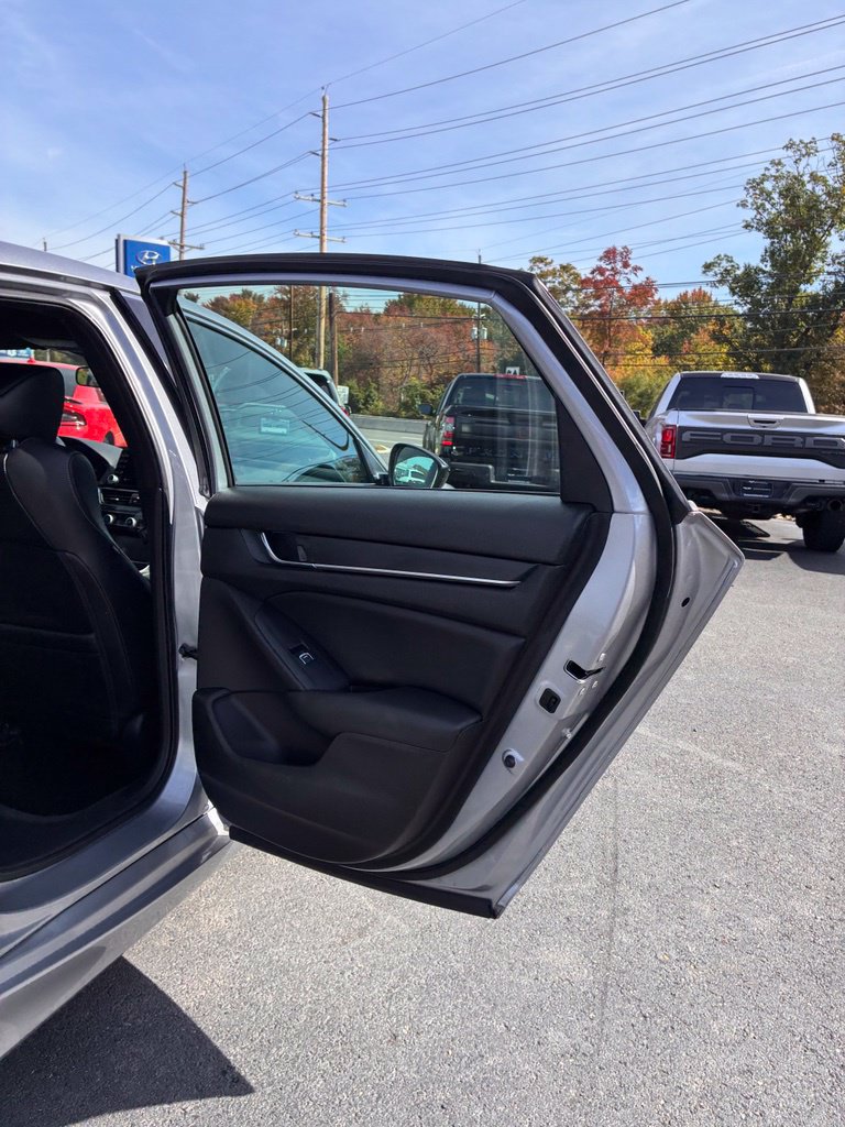 Used 2022 Honda Accord Sport image 22