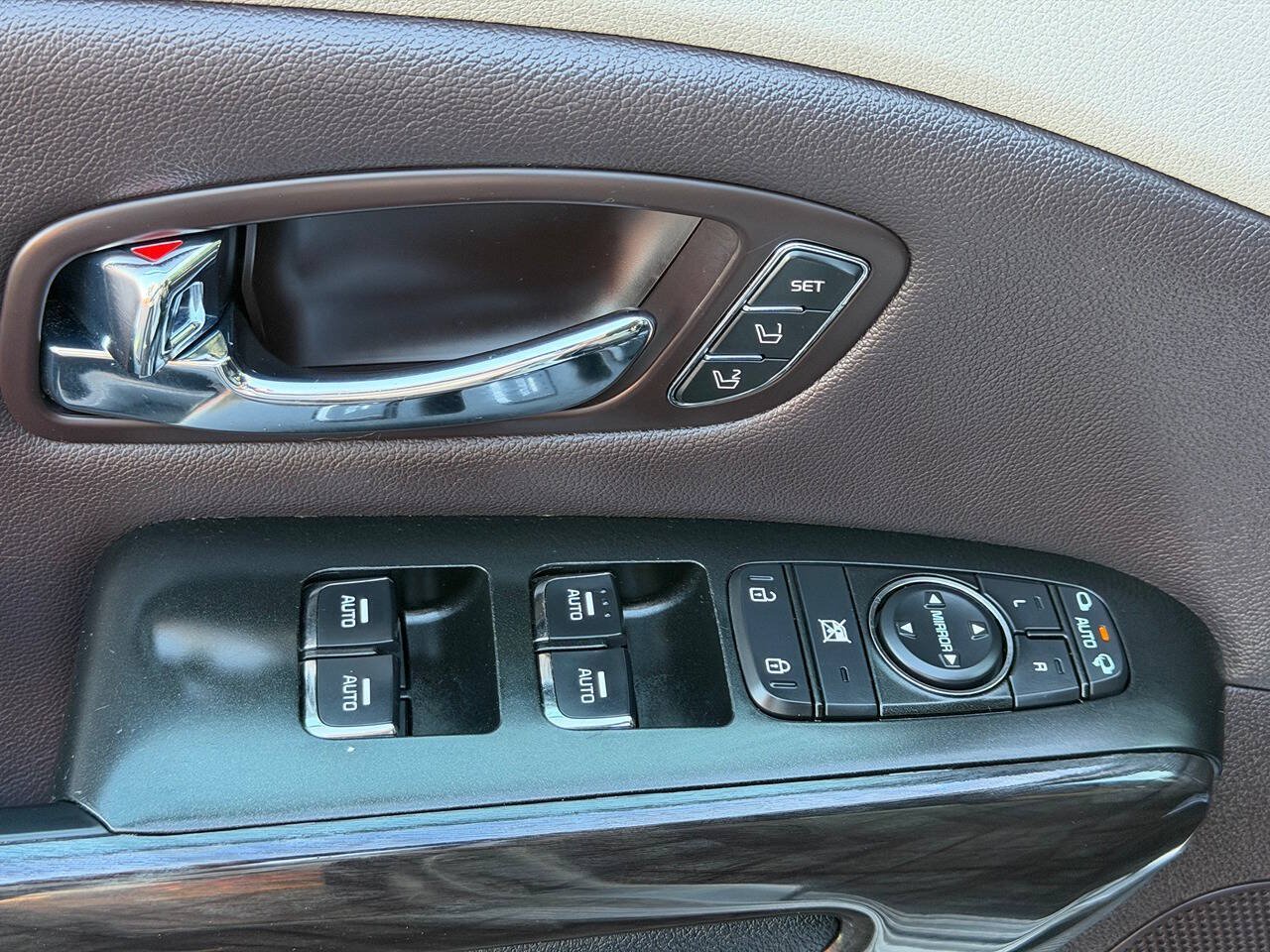 Used 2016 Kia Sedona SX Limited FWD image 12
