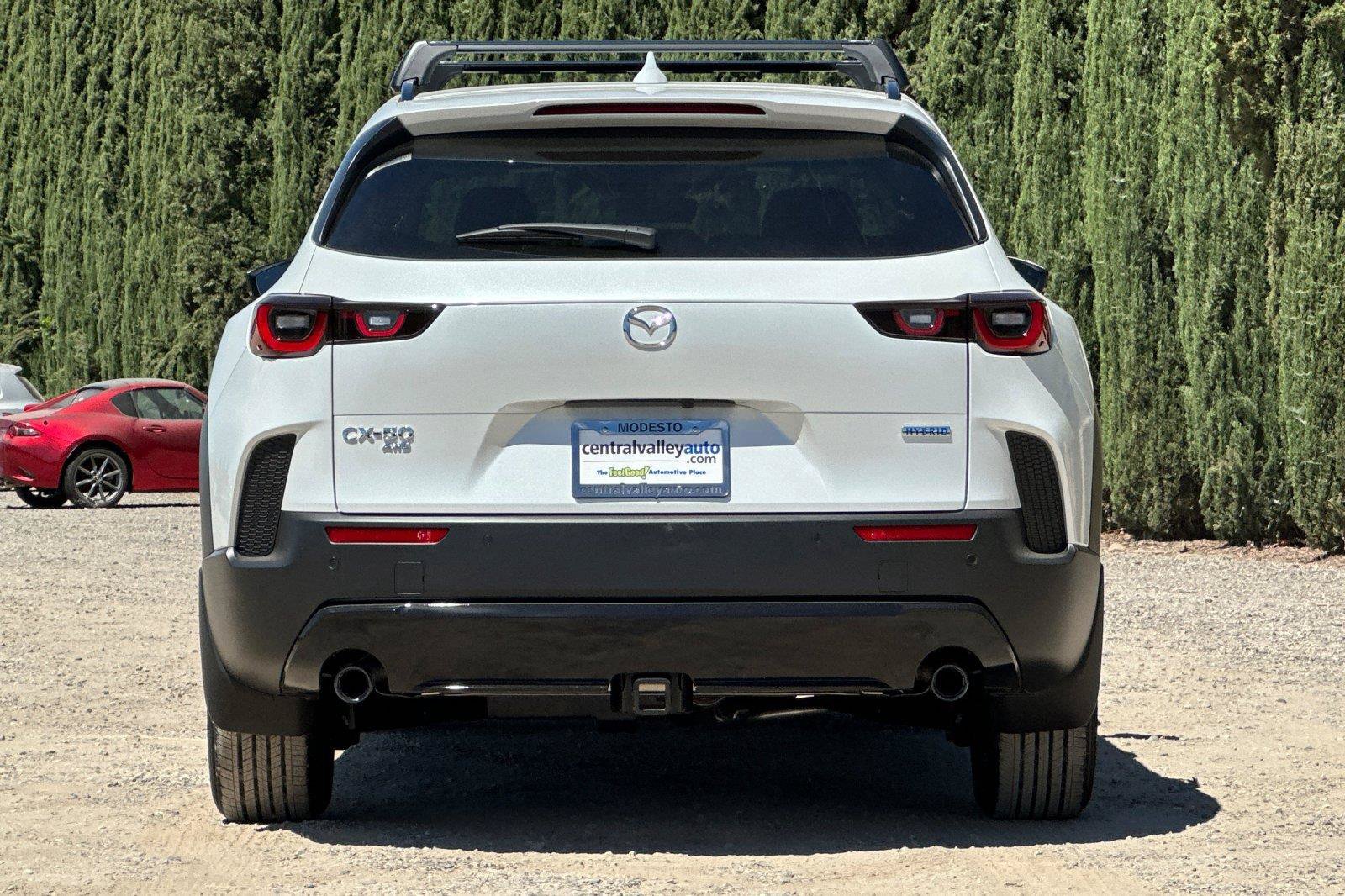 New 2026 MAZDA CX-50 AWD 2.5 Hybrid w/ Weather Package image 5