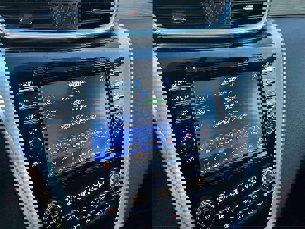 Certified 2017 Nissan Murano SL w/ SL Technology Package image 29