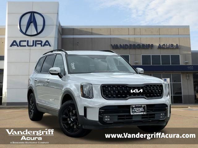 Used 2024 Kia Telluride SX X-Pro image 1