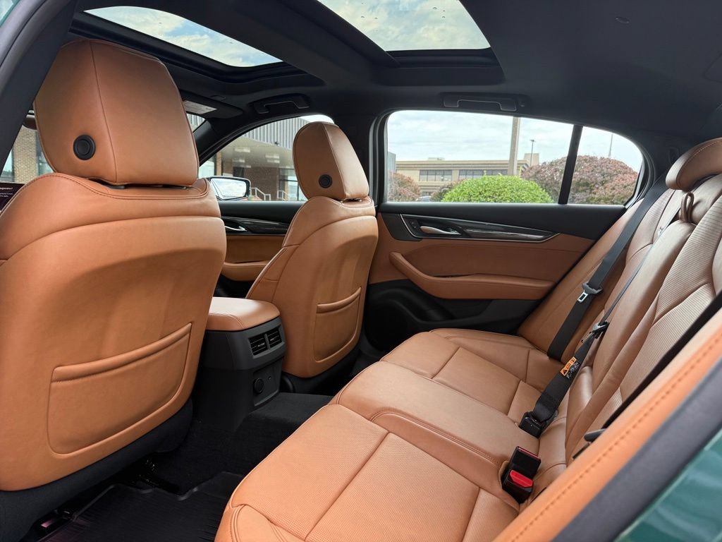 New 2026 Cadillac CT5 Sport w/ Platinum Package AWD/4WD image 15