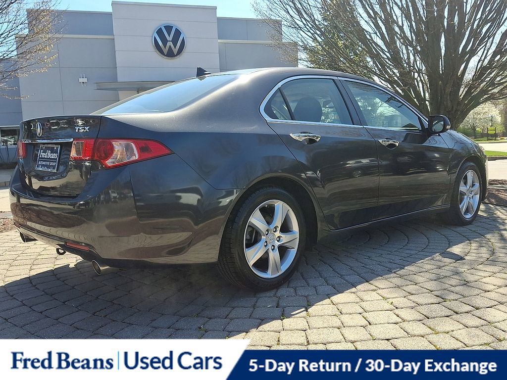 Used 2012 Acura TSX Sedan FWD image 6
