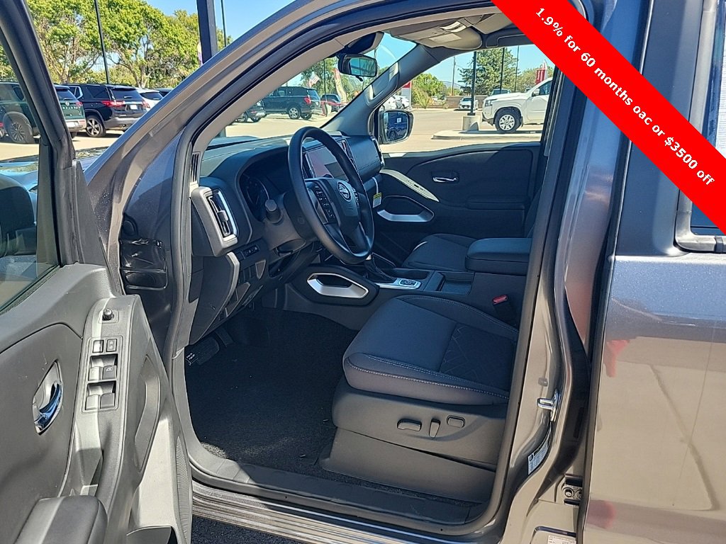 New 2026 Nissan Frontier SV image 10