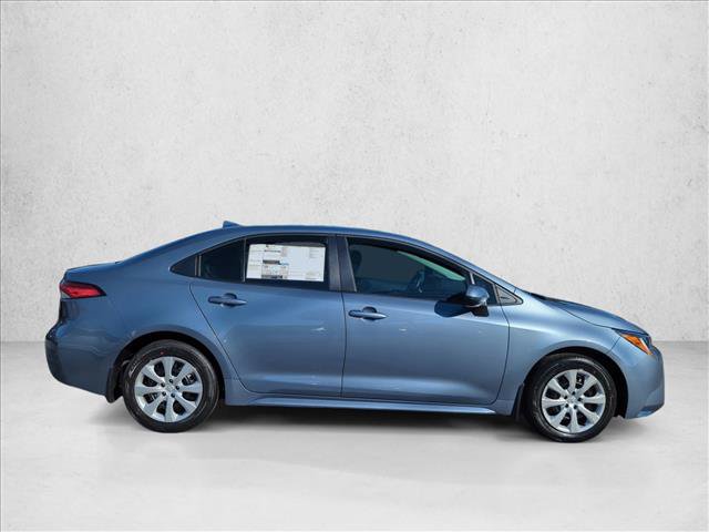 New 2027 Toyota Corolla LE FWD image 4