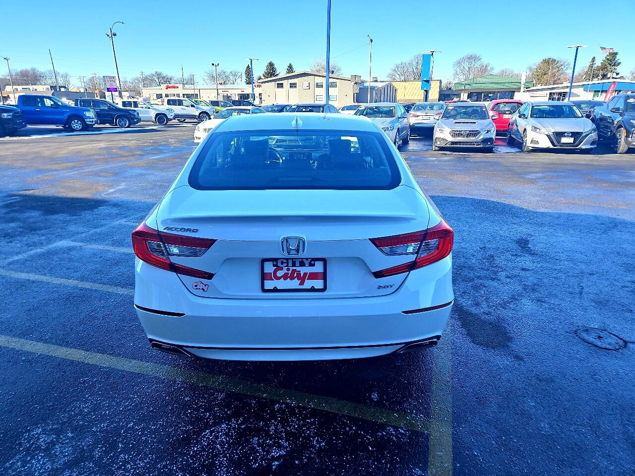 Used 2018 Honda Accord EX-L image 4