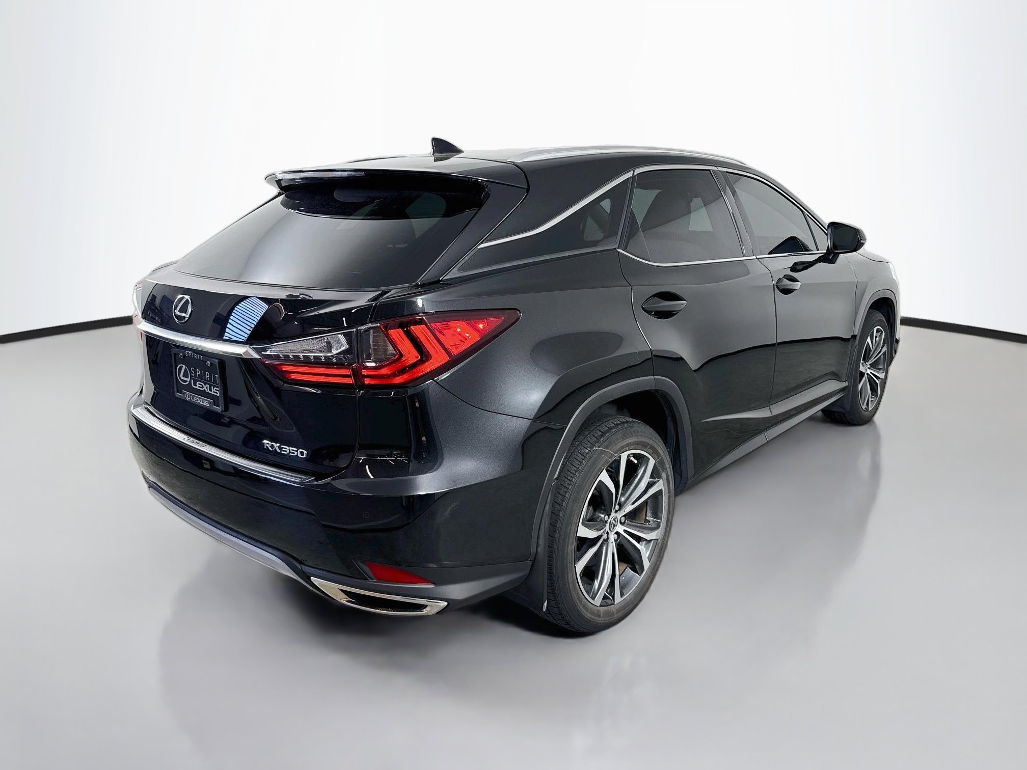 Certified 2022 Lexus RX 350 AWD w/ Accessory Package (P1) image 8