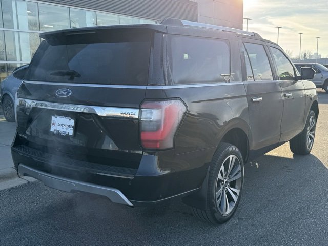 Certified 2021 Ford Expedition Max Limited image 39
