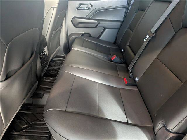 New 2026 GMC Canyon Elevation w/ Convenience Package image 16