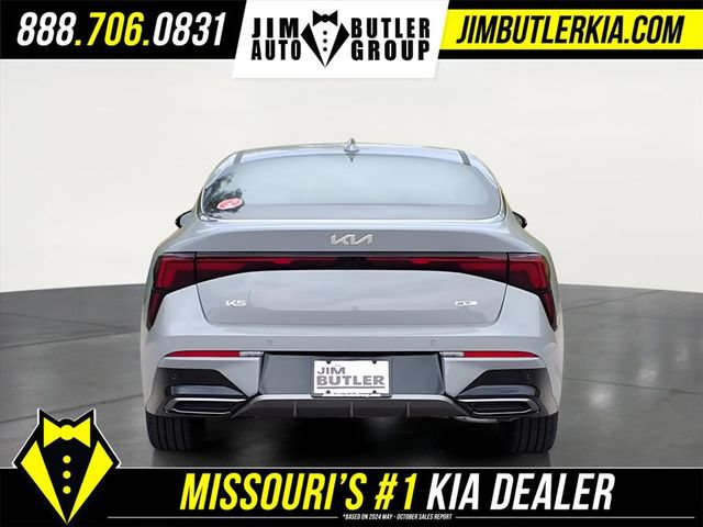 New 2026 Kia K5 GT-Line w/ GT-Line Red Interior Package AWD/4WD image 25
