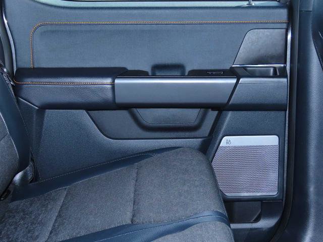 Certified 2025 Ford F150 Tremor w/ Mobile Office Package image 23