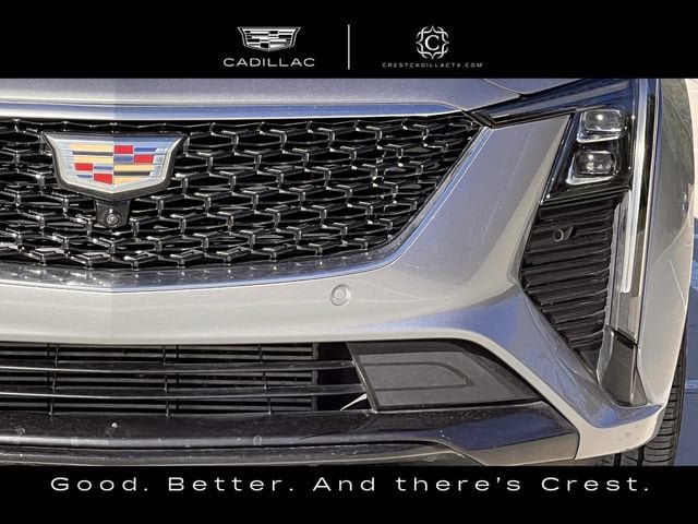 Certified 2025 Cadillac CT5 Premium Luxury w/ Sun And Sound Package AWD/4WD image 11
