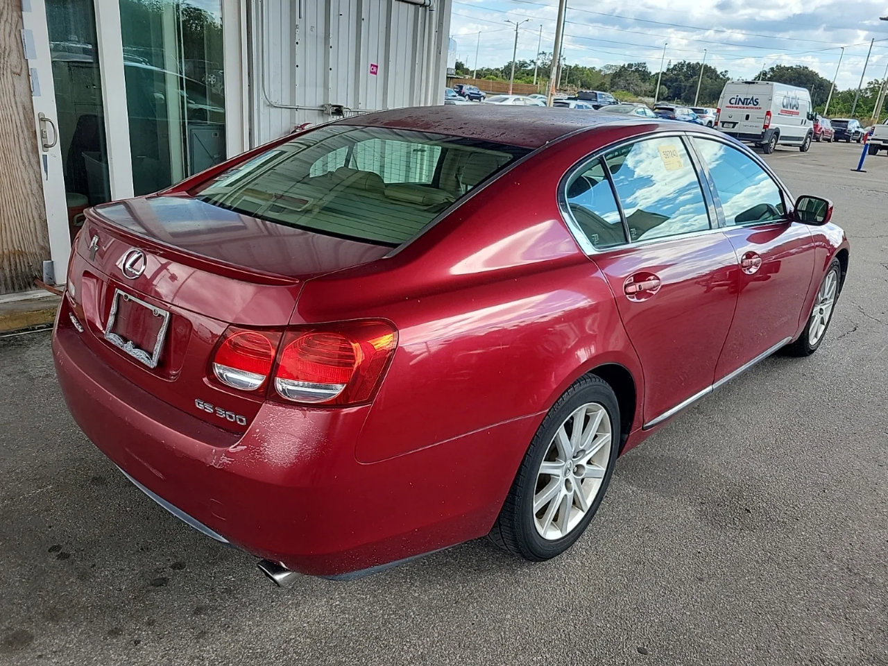 Used 2006 Lexus GS 300 image 2