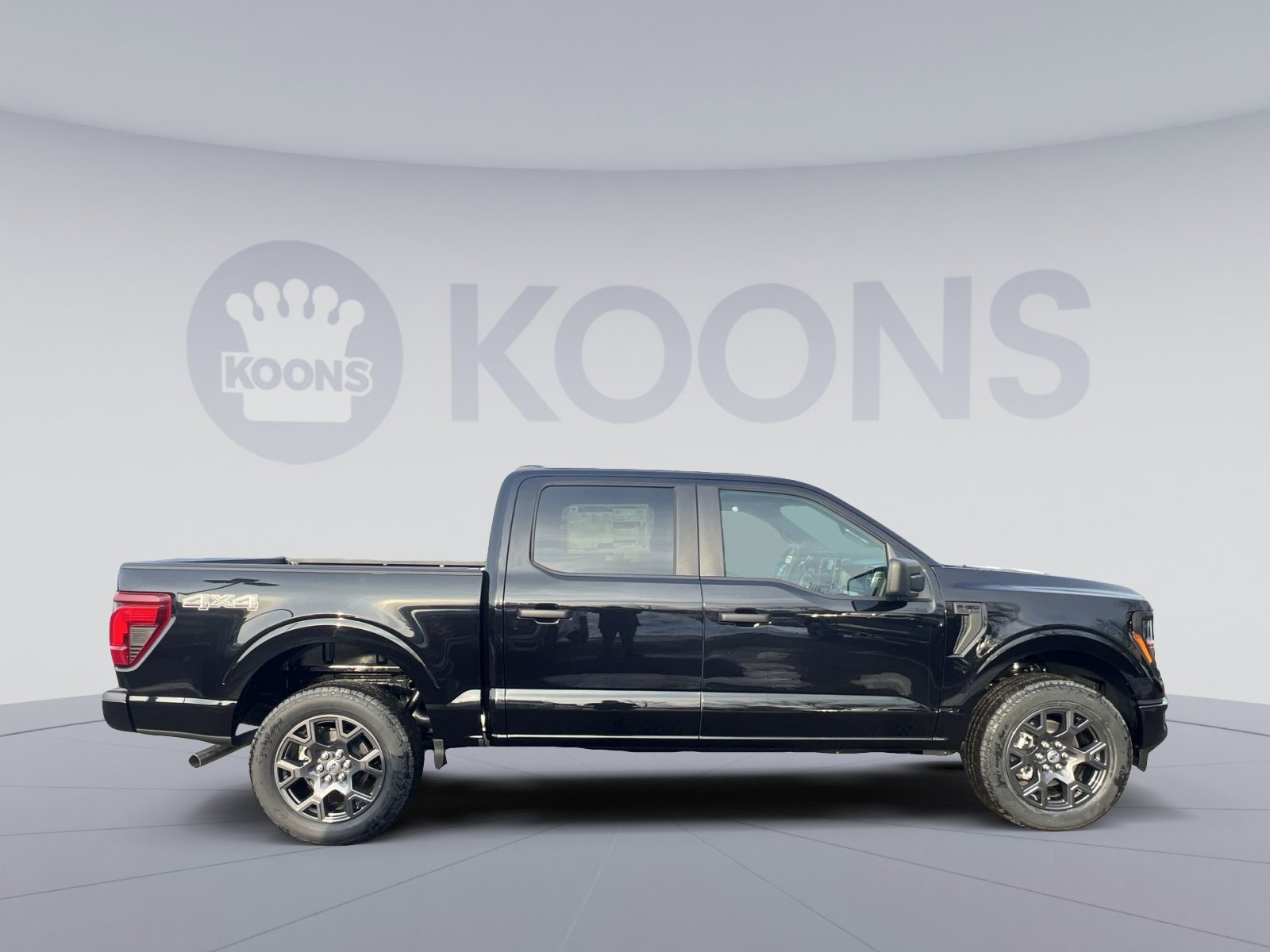 New 2026 Ford F150 STX w/ Equipment Group 200A image 8