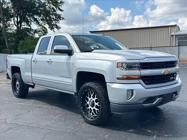 Used 2018 Chevrolet Silverado 1500 LT w/ All Star Edition