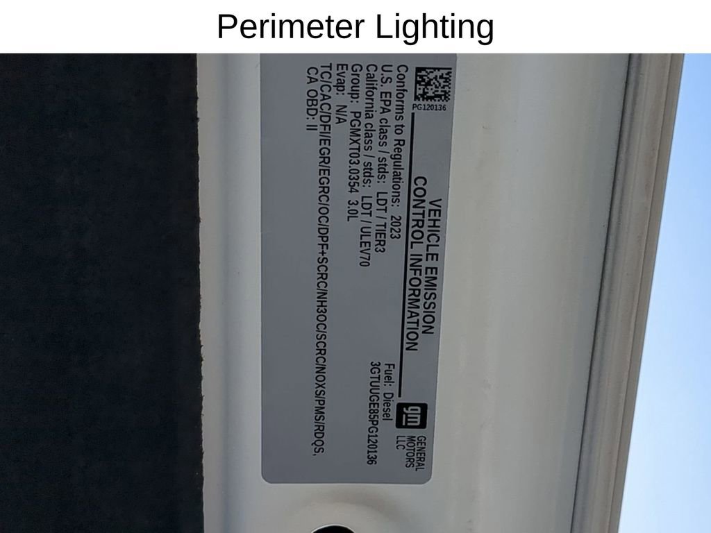 Used 2023 GMC Sierra 1500 Denali w/ Denali Reserve Package image 45