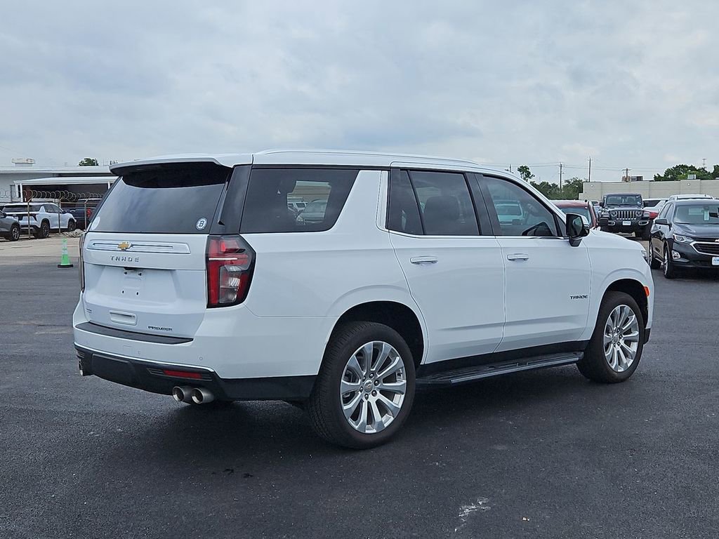 Used 2024 Chevrolet Tahoe Premier RWD image 6