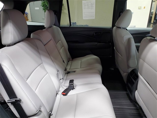 Certified 2023 Honda Passport EX-L image 13