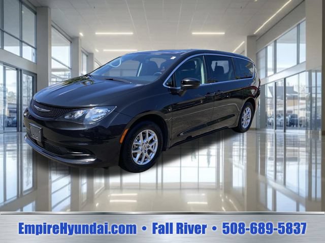 Used 2023 Chrysler Voyager LX FWD 360° Tour