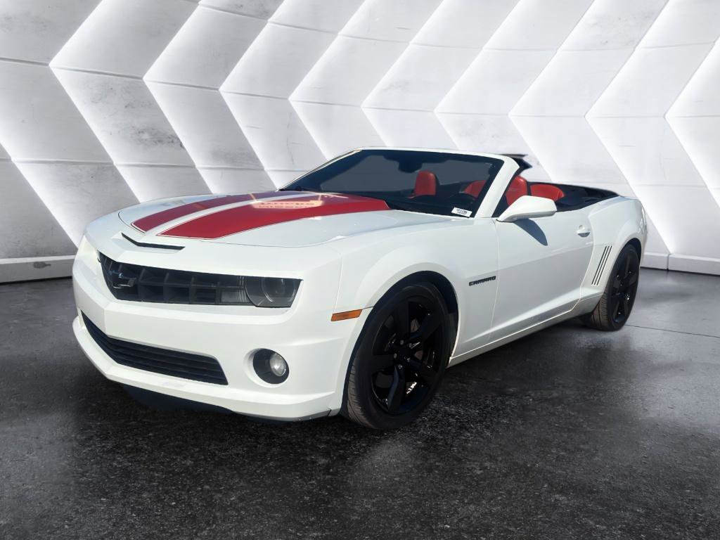 Used 2011 Chevrolet Camaro SS w/ RS Package image 3