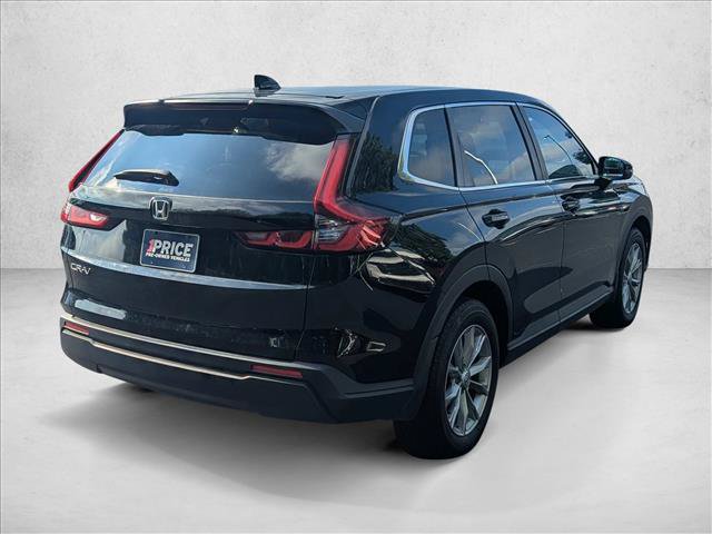 Certified 2025 Honda CR-V EX image 5