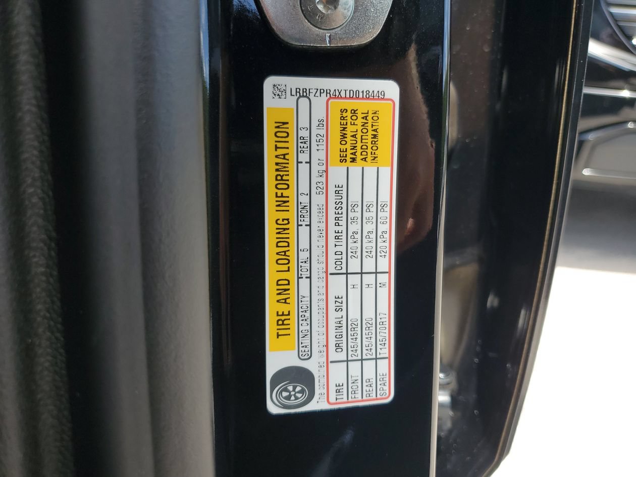 Used 2026 Buick Envision Sport Touring AWD/4WD image 31