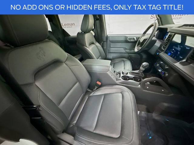 New 2026 Ford Bronco Badlands image 28