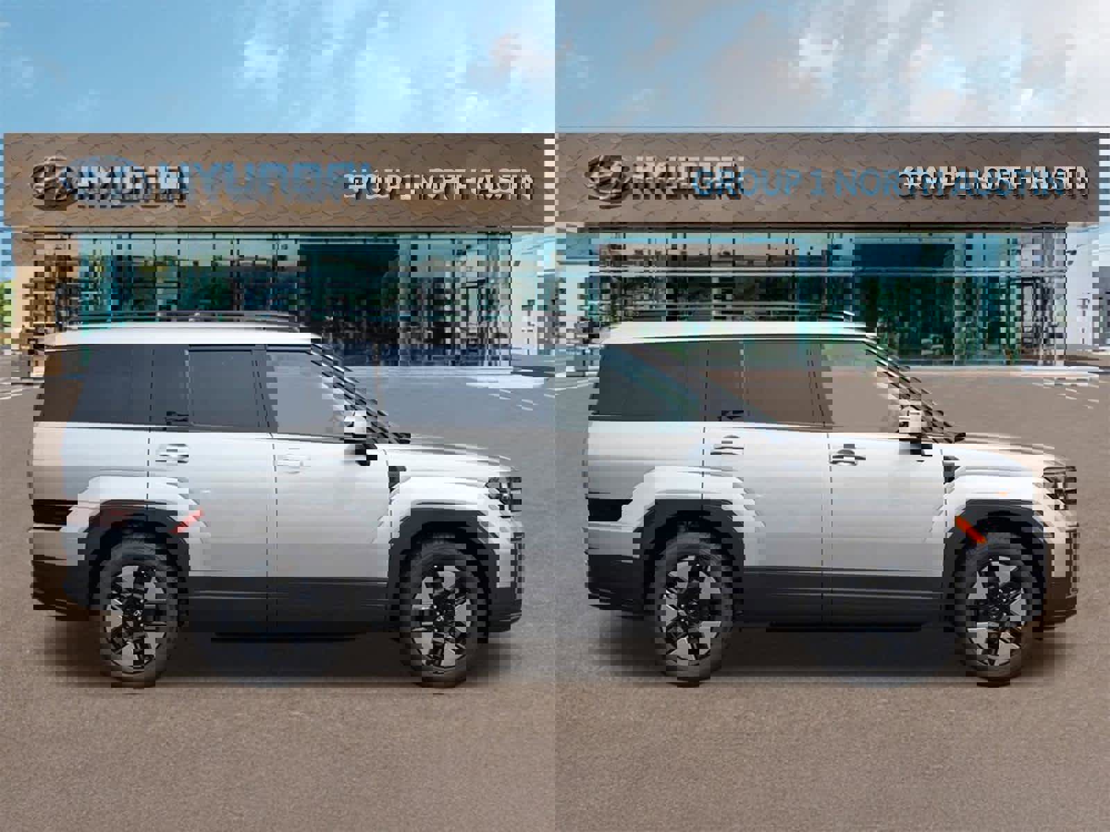 New 2026 Hyundai Santa Fe SEL image 3