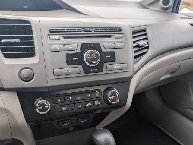 Used 2012 Honda Civic EX-L image 21