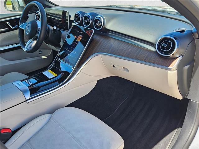 Certified 2025 Mercedes-Benz C 300 Sedan image 22
