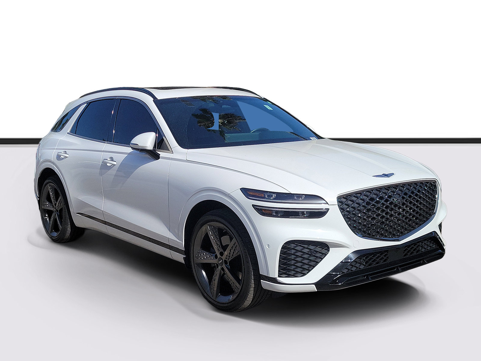 Used 2022 Genesis GV70 2.5T w/ Sport Prestige Package