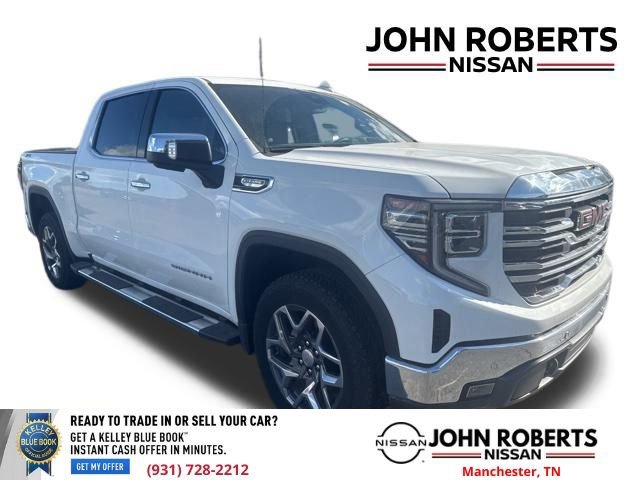 Used 2024 GMC Sierra 1500 SLT