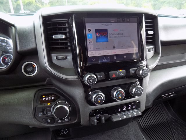 Certified 2026 RAM 1500 Warlock AWD/4WD image 19