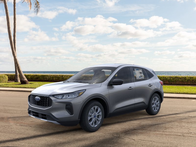 New 2026 Ford Escape Active w/ Active Premium Tech Pack FWD image 17